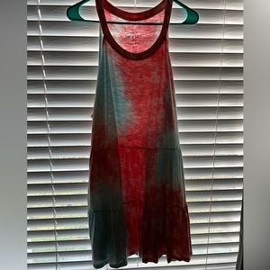 Cotton candy Super Soft high neck tank top